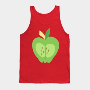 Big Macintosh Cutie Mark Apparel Tank Top